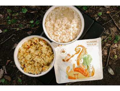 穀萊GOOD LIFE 沖泡乾燥飯 - 和風昆布飯 素食 / 奶素 mabuvalley
