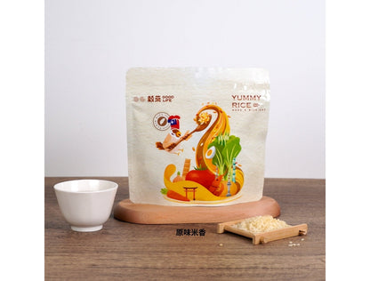 穀萊GOOD LIFE 沖泡乾燥飯 - 原味米香 mabuvalley