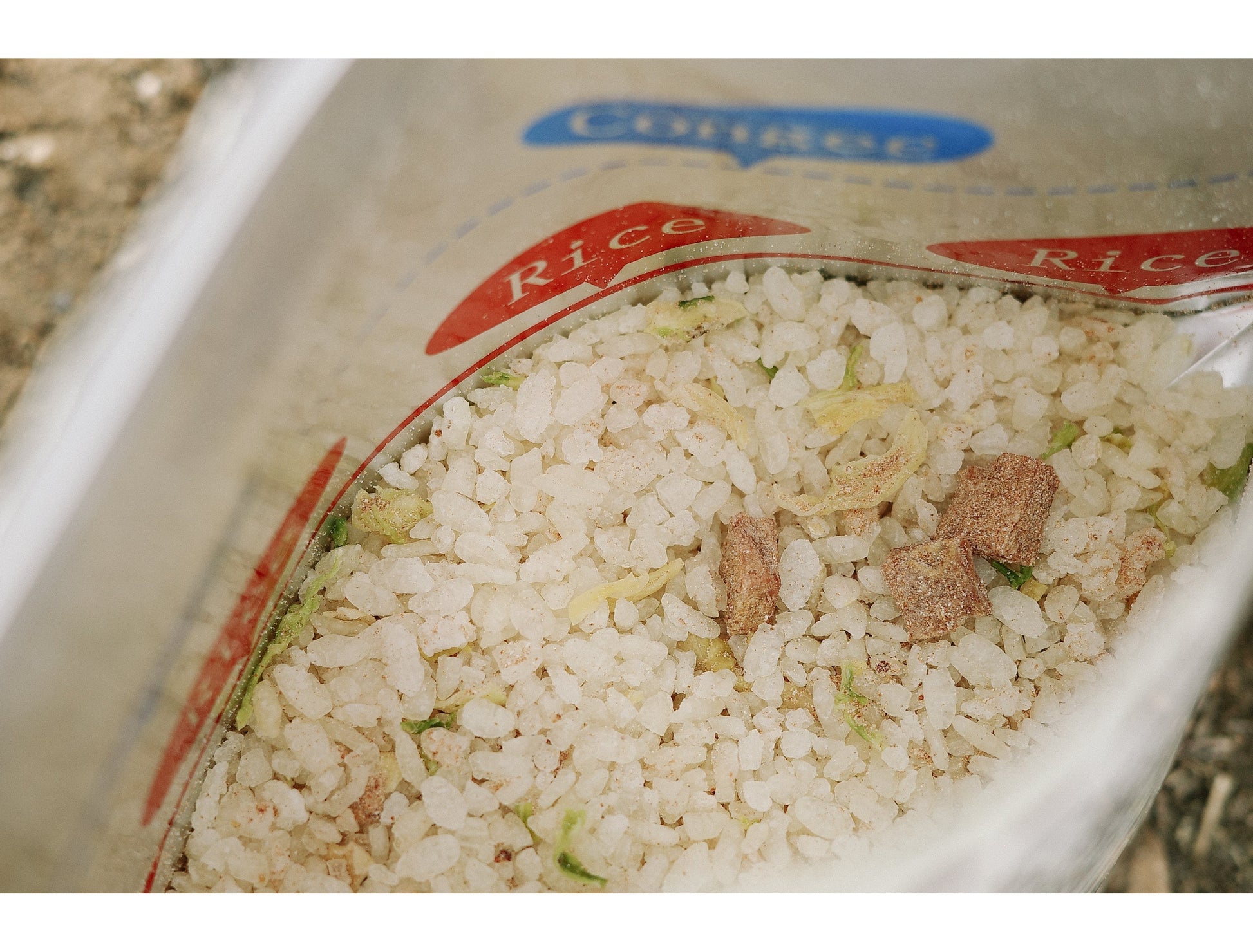 穀萊GOOD LIFE 沖泡乾燥飯 - 和風昆布飯 素食 / 奶素 mabuvalley