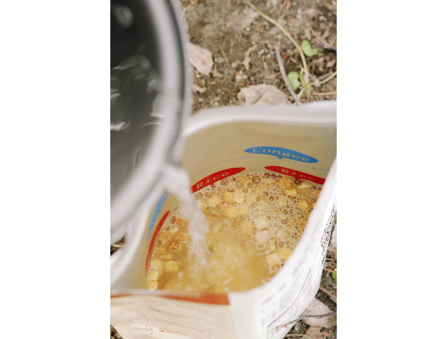 穀萊GOOD LIFE 沖泡乾燥飯 - 和風昆布飯 素食 / 奶素 mabuvalley
