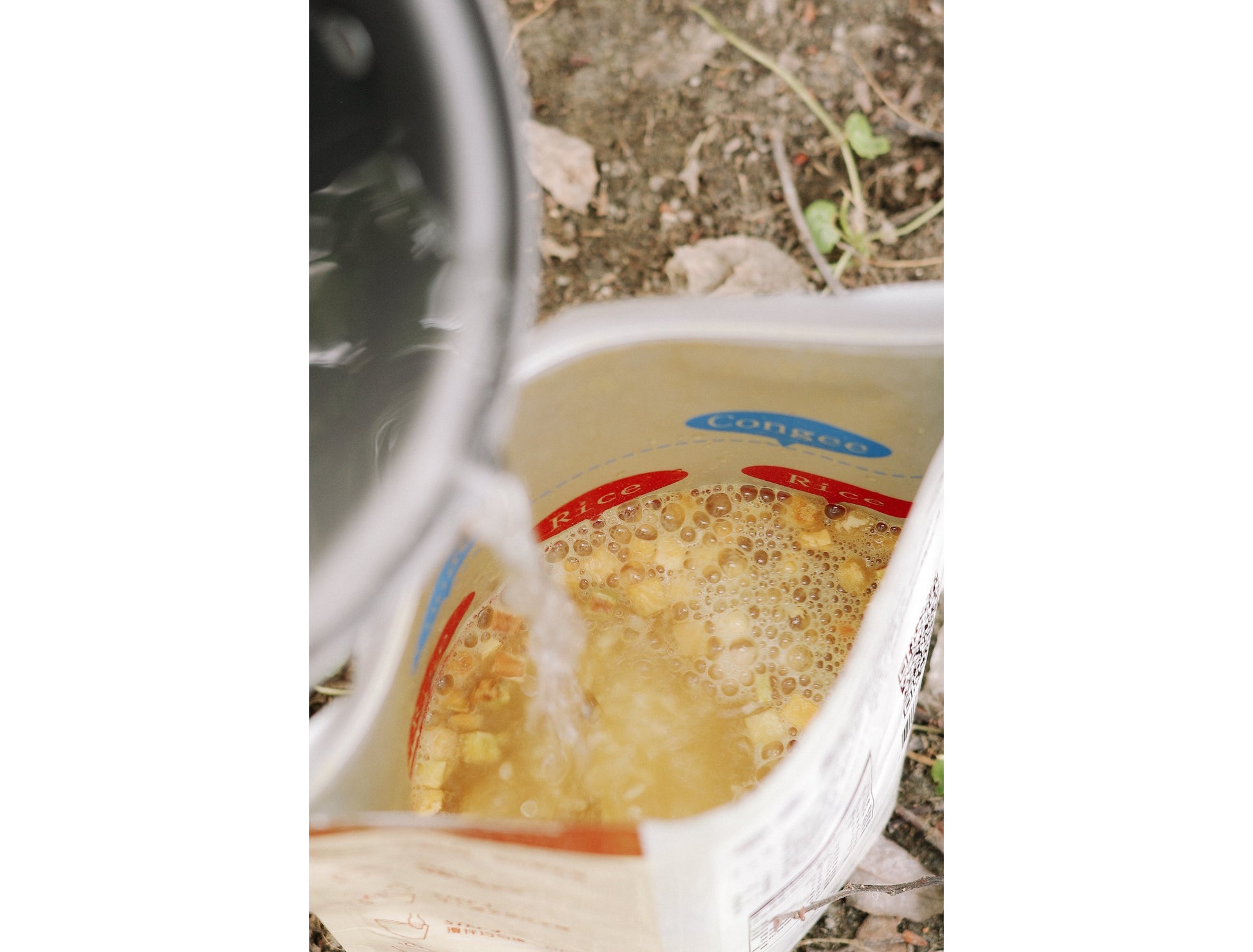 穀萊GOOD LIFE 沖泡乾燥飯 - 和風昆布飯 素食 / 奶素 mabuvalley