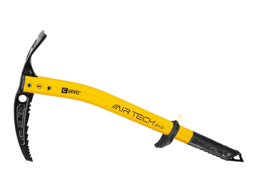 GRIVEL AIR TECH EVO 雪地健行冰斧 mabuvalley