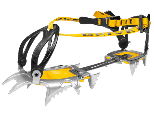 GRIVEL AIR TECH LIGHT New-Classic EVO 鋁合金雪地健行冰爪 12爪 mabuvalley