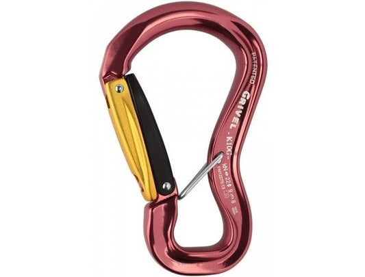 GRIVEL CLEPSYDRA K10G 雙閘門確保鉤環 mabuvalley