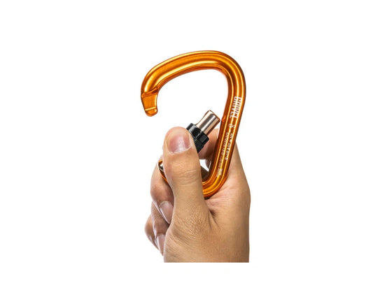 GRIVEL DELTA K5N 有鎖梨型鉤環 mabuvalley