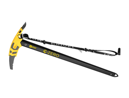 GRIVEL G ZERO 雪地健行冰斧 初學入門推薦款 mabuvalley