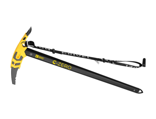GRIVEL G ZERO 雪地健行冰斧 初學入門推薦款 mabuvalley