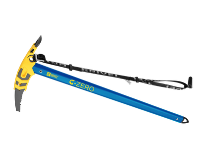 GRIVEL G ZERO 雪地健行冰斧 初學入門推薦款 mabuvalley
