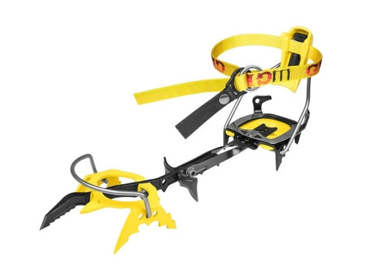 GRIVEL G20 PLUS Cramp-O-Matic 技術攀登冰爪 12爪 mabuvalley