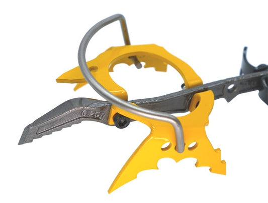 GRIVEL G20 PLUS Cramp-O-Matic 技術攀登冰爪 12爪 mabuvalley