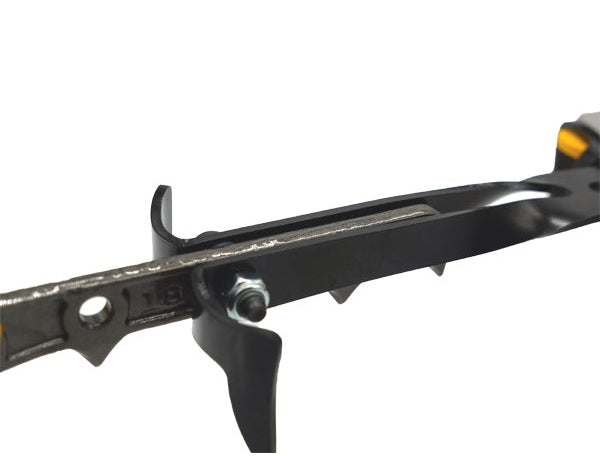 GRIVEL G20 PLUS Cramp-O-Matic 技術攀登冰爪 12爪 mabuvalley