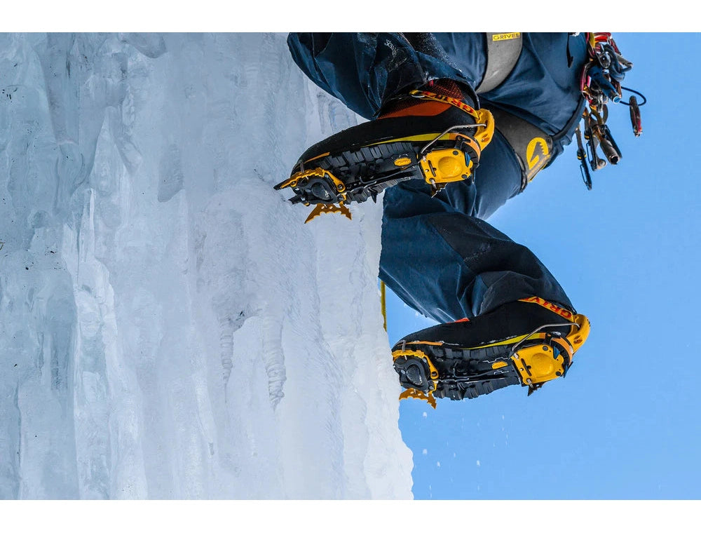 GRIVEL G22 New-Matic 技術攀登冰爪 12爪 mabuvalley
