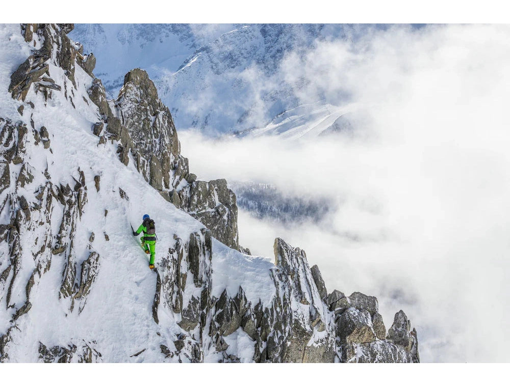 GRIVEL G22 New-Matic 技術攀登冰爪 12爪 mabuvalley