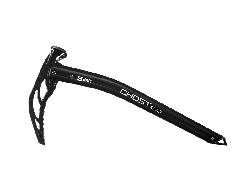 GRIVEL GHOST EVO HAMMER 雪地健行冰斧-錘頭款 mabuvalley