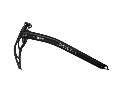GRIVEL GHOST EVO HAMMER 雪地健行冰斧-錘頭款 mabuvalley