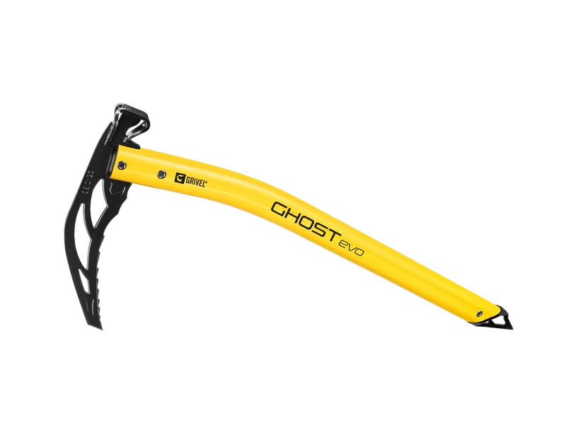 GRIVEL GHOST EVO HAMMER 雪地健行冰斧-錘頭款 mabuvalley