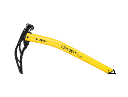 GRIVEL GHOST EVO HAMMER 雪地健行冰斧-錘頭款 mabuvalley