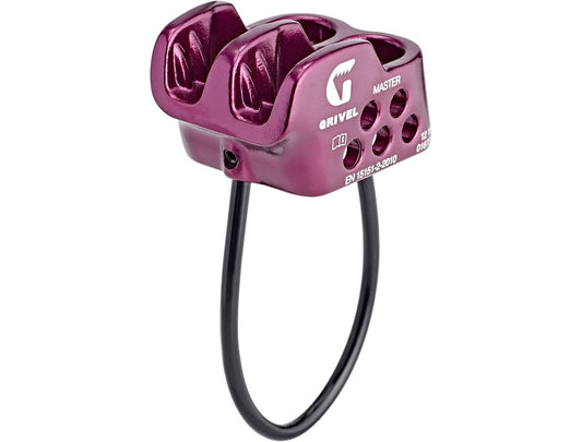 GRIVEL MASTER 確保下降器 豬鼻子 mabuvalley