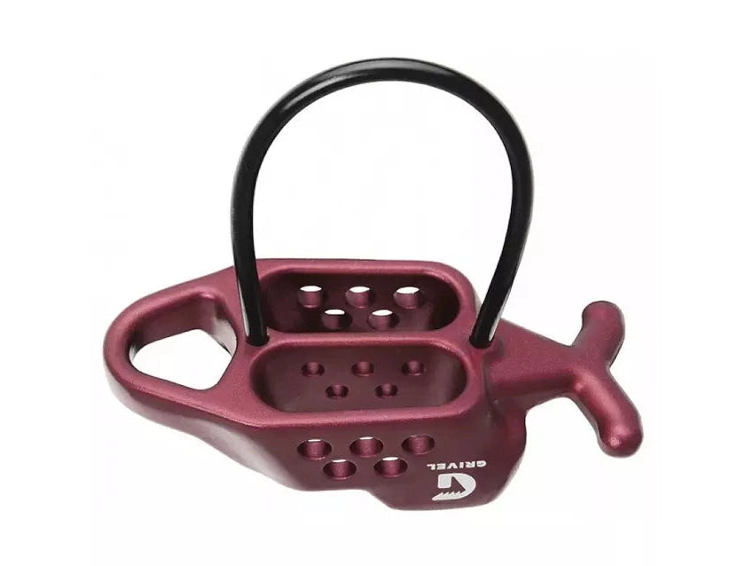 GRIVEL MASTER PRO 確保下降器 豬鼻子 mabuvalley