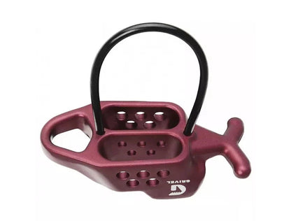 GRIVEL MASTER PRO 確保下降器 豬鼻子 mabuvalley