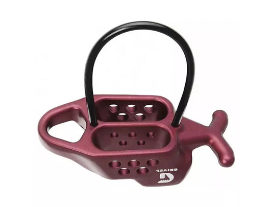 GRIVEL MASTER PRO 確保下降器 豬鼻子 mabuvalley