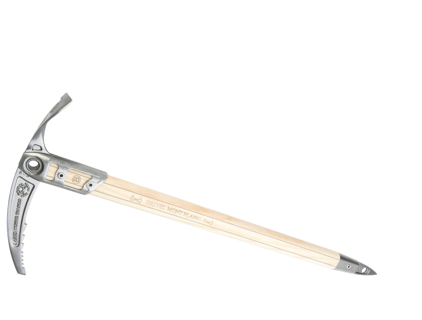 GRIVEL MONTE BIANCO REPLICA 雪地健行冰斧 mabuvalley