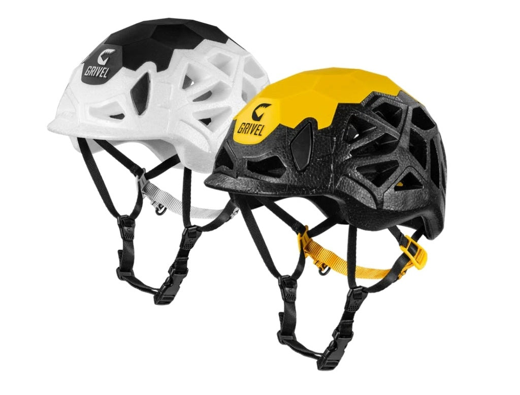 GRIVEL MUTANT 安全頭盔 / 岩盔 mabuvalley
