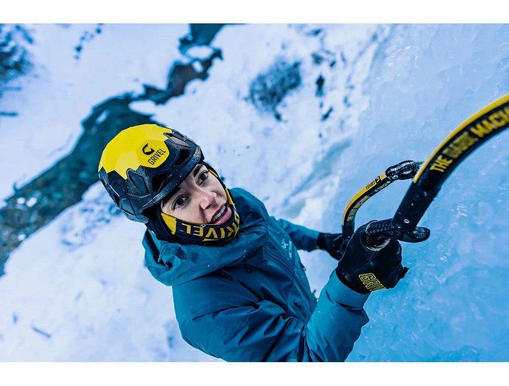 GRIVEL MUTANT 安全頭盔 / 岩盔 mabuvalley