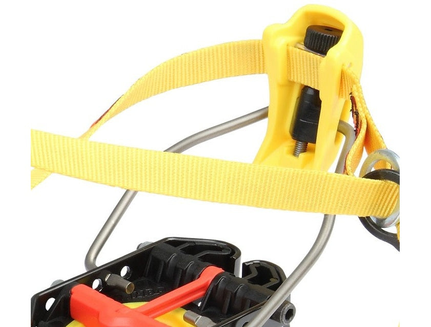 GRIVEL RAMBO 4 Cramp-O-Matic 技術攀登冰爪 11+1爪 mabuvalley