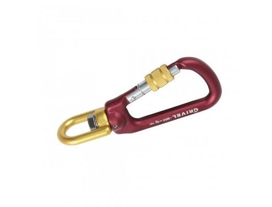 GRIVEL ROTOR CARABINER 萬向鉤環連結器 mabuvalley