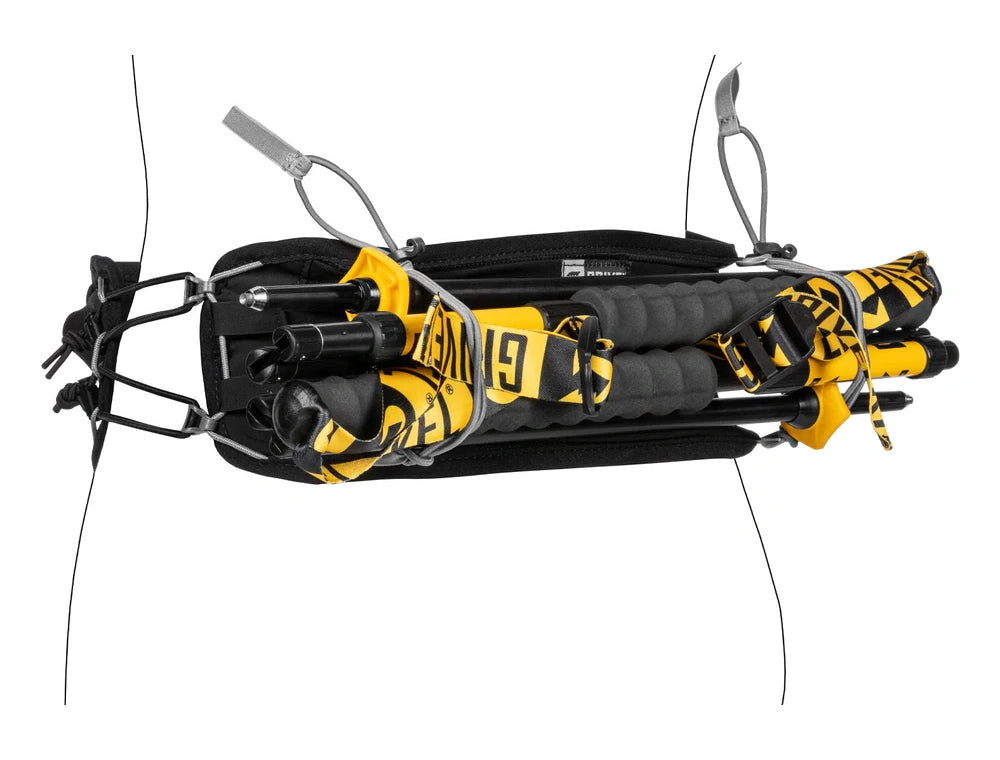 GRIVEL RUNNING BELT EVO 野跑腰包 mabuvalley