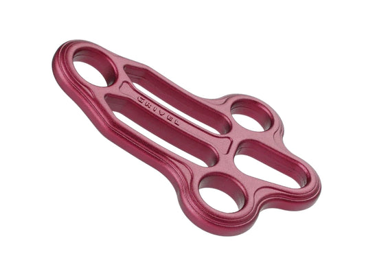 GRIVEL SHUTTLE 分力盤兼確保器 mabuvalley