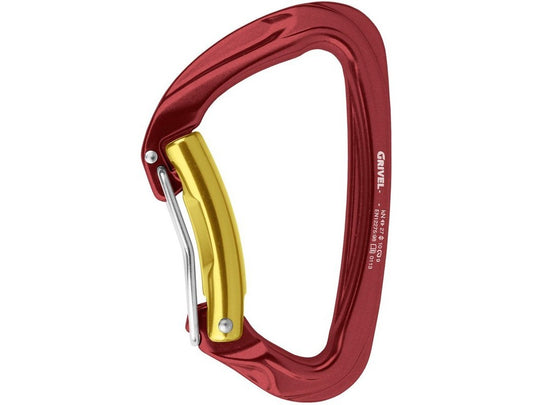 GRIVEL SIGMA K8G 雙閘門D型鉤環 mabuvalley