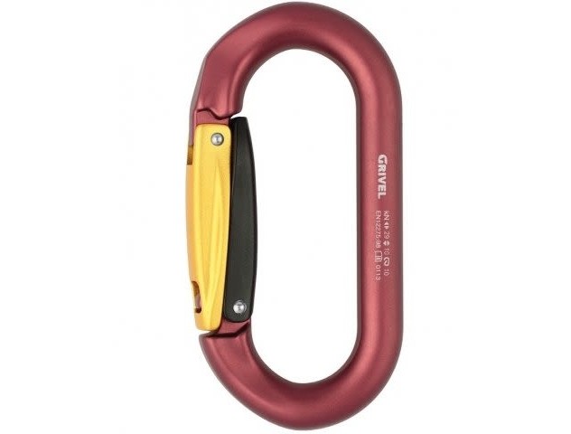 GRIVEL SYM K9G 雙閘門O型鉤環 mabuvalley