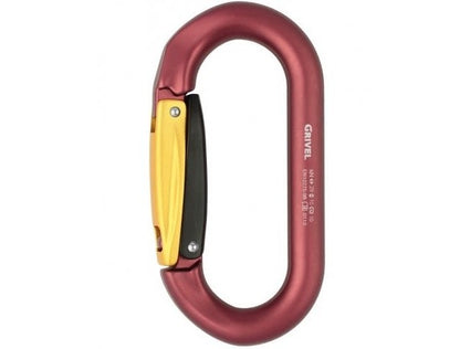 GRIVEL SYM K9G 雙閘門O型鉤環 mabuvalley