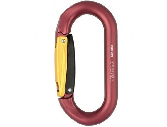 GRIVEL SYM K9G 雙閘門O型鉤環 mabuvalley