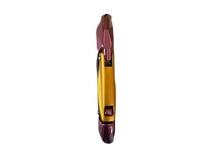 GRIVEL SYM K9G 雙閘門O型鉤環 mabuvalley