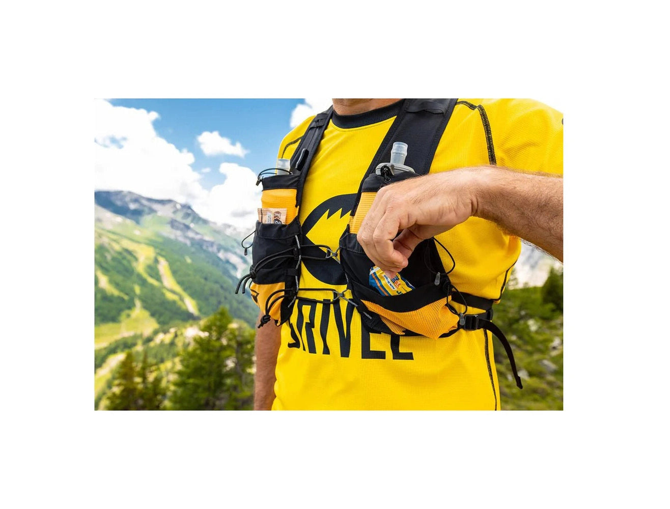 GRIVEL MOUNTAIN RUNNER EVO 10 野跑背包 10L mabuvalley