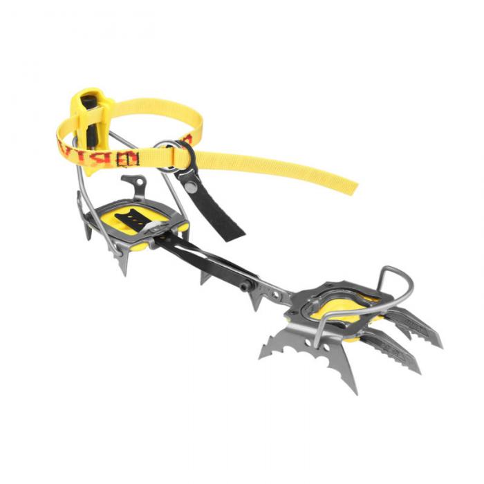 GRIVEL G22 Cramp-O-Matic 技術攀登冰爪 12爪 mabuvalley