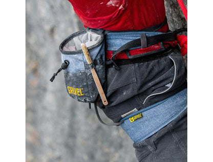 GRIVEL WOODEN CLIMBING BRUSH 岩刷