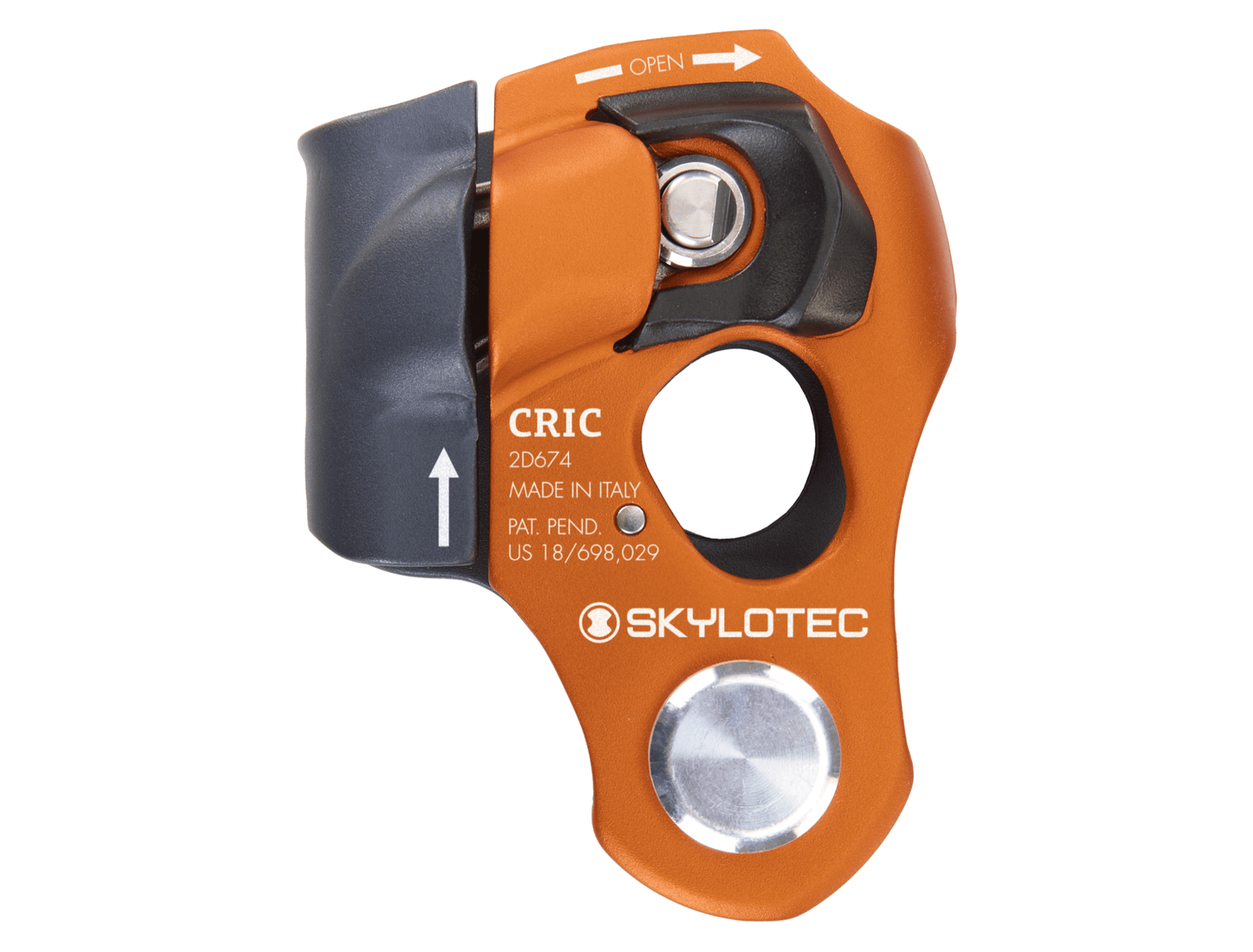 Skylotec 鋁合金多功能滑輪 CRIC