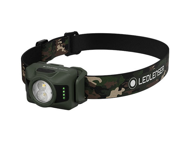 LEDLENSER HF4R CORE Rechargeable Headlamp - Black