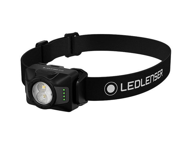 LEDLENSER HF4R CORE Rechargeable Headlamp - Black