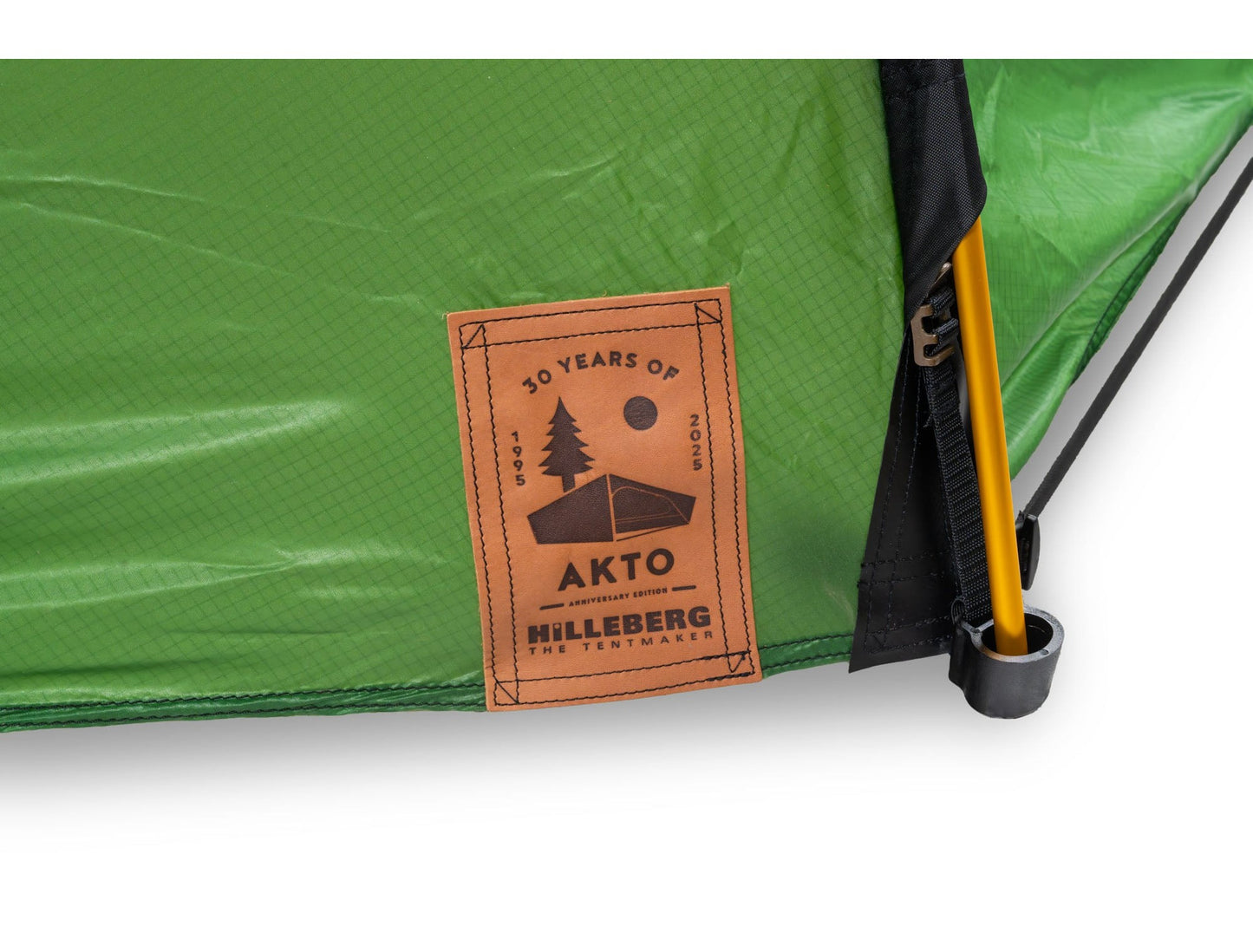 HILLEBERG Akto 卡托 帳篷 30年紀念版 mabuvalley