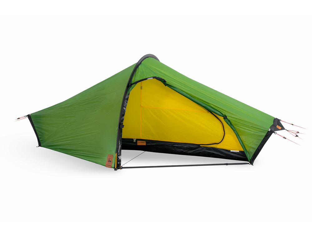 HILLEBERG Akto 卡托 帳篷 30年紀念版 mabuvalley