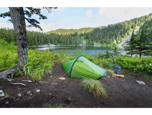 HILLEBERG Akto 卡托 帳篷 30年紀念版 mabuvalley