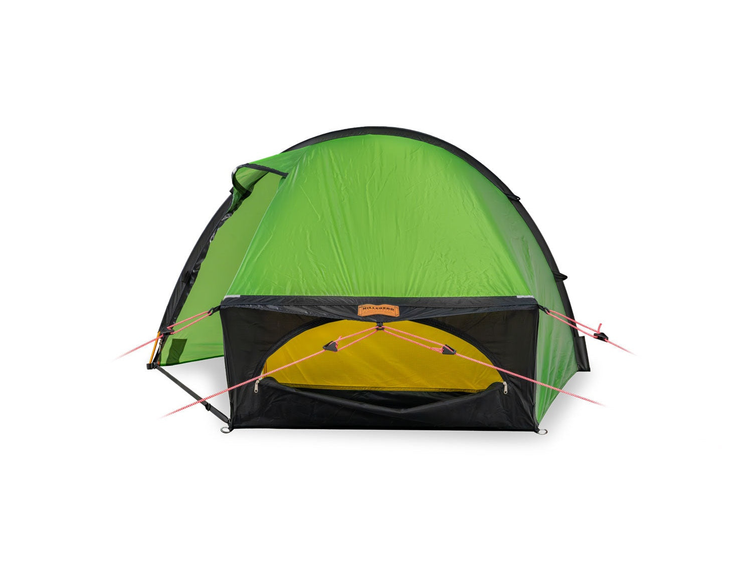 HILLEBERG Akto 卡托 帳篷 30年紀念版 mabuvalley