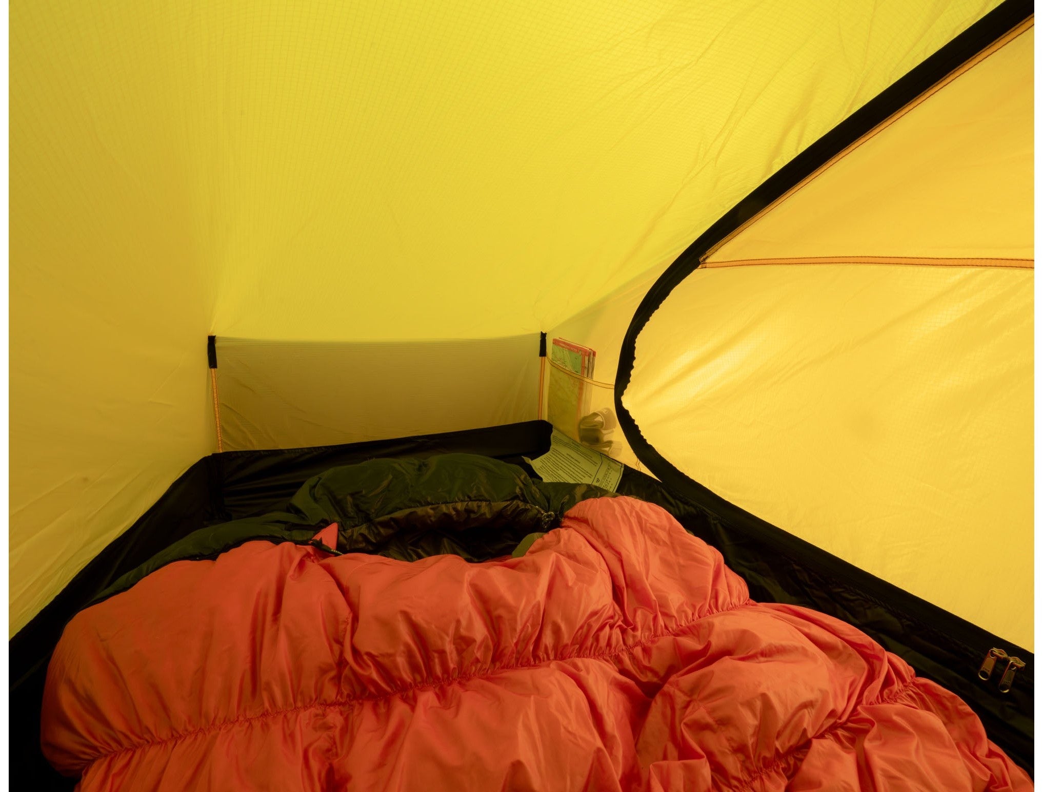 HILLEBERG Akto Cato Tent | Tunnel Tent | Lightweight Tent