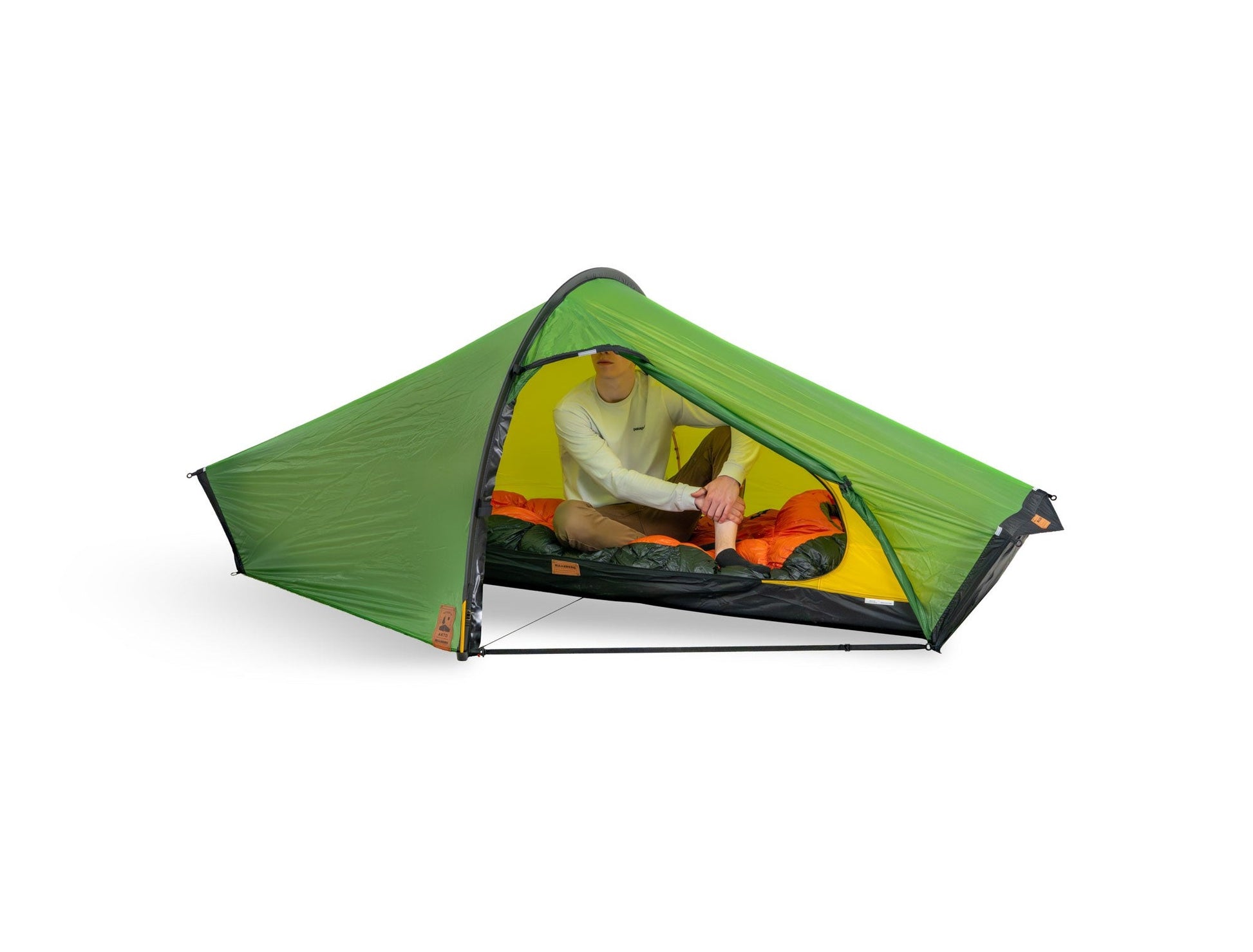 akto tent HILLEBERG Akto Cato Tent | Tunnel Tent | Lightweight Tent