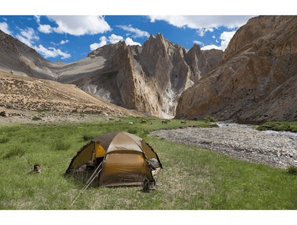 HILLEBERG Allak 2 艾拉克 帳篷 mabuvalley